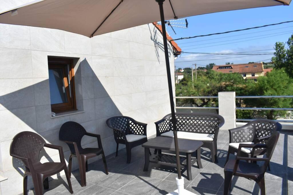 ¡Nuevo! Casa Reformada, Comoda Y Con Vistas Al Mar Santander Exterior photo