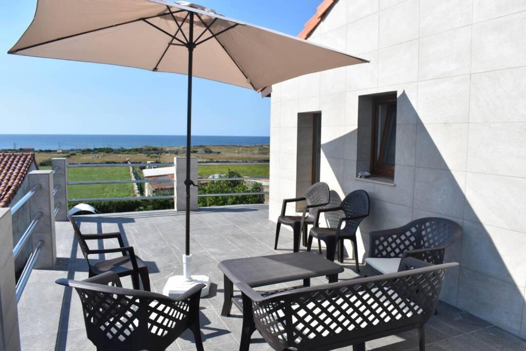 ¡Nuevo! Casa Reformada, Comoda Y Con Vistas Al Mar Santander Exterior photo